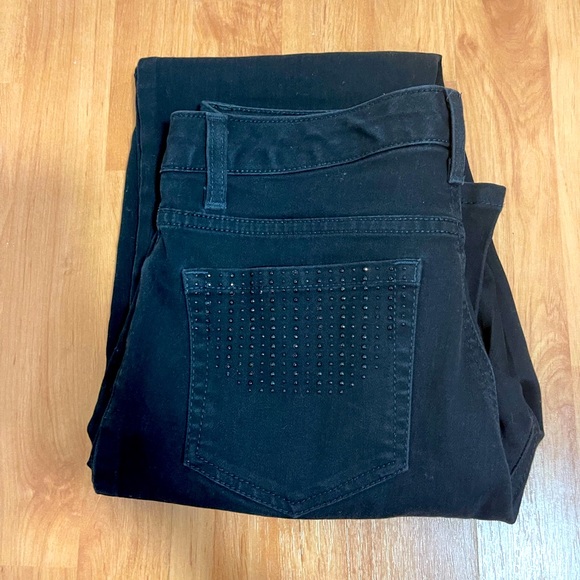 Black jeans size S - Picture 1 of 2